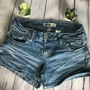 Zanadi jean shorts, size 9/29